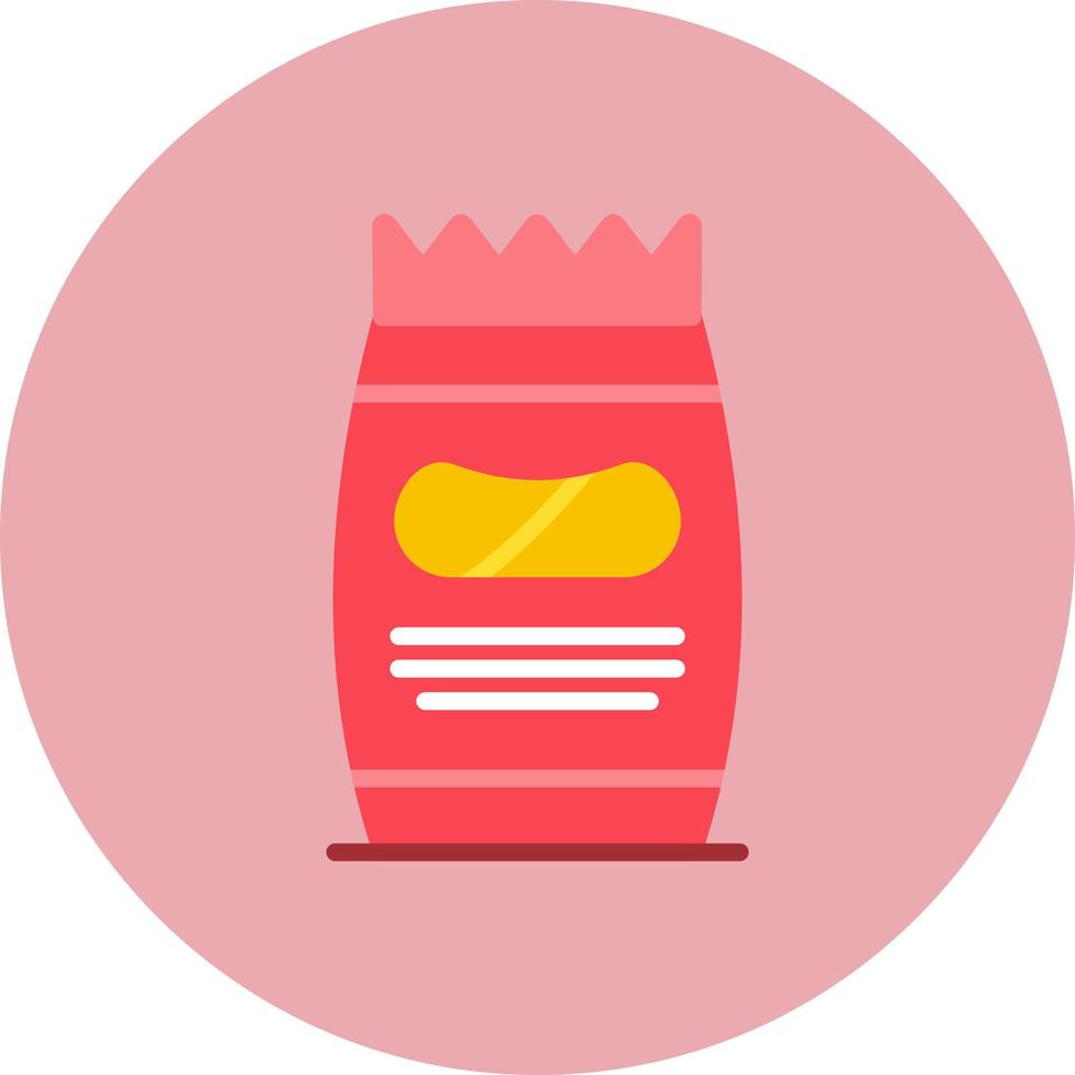 Snacks Vector Icon