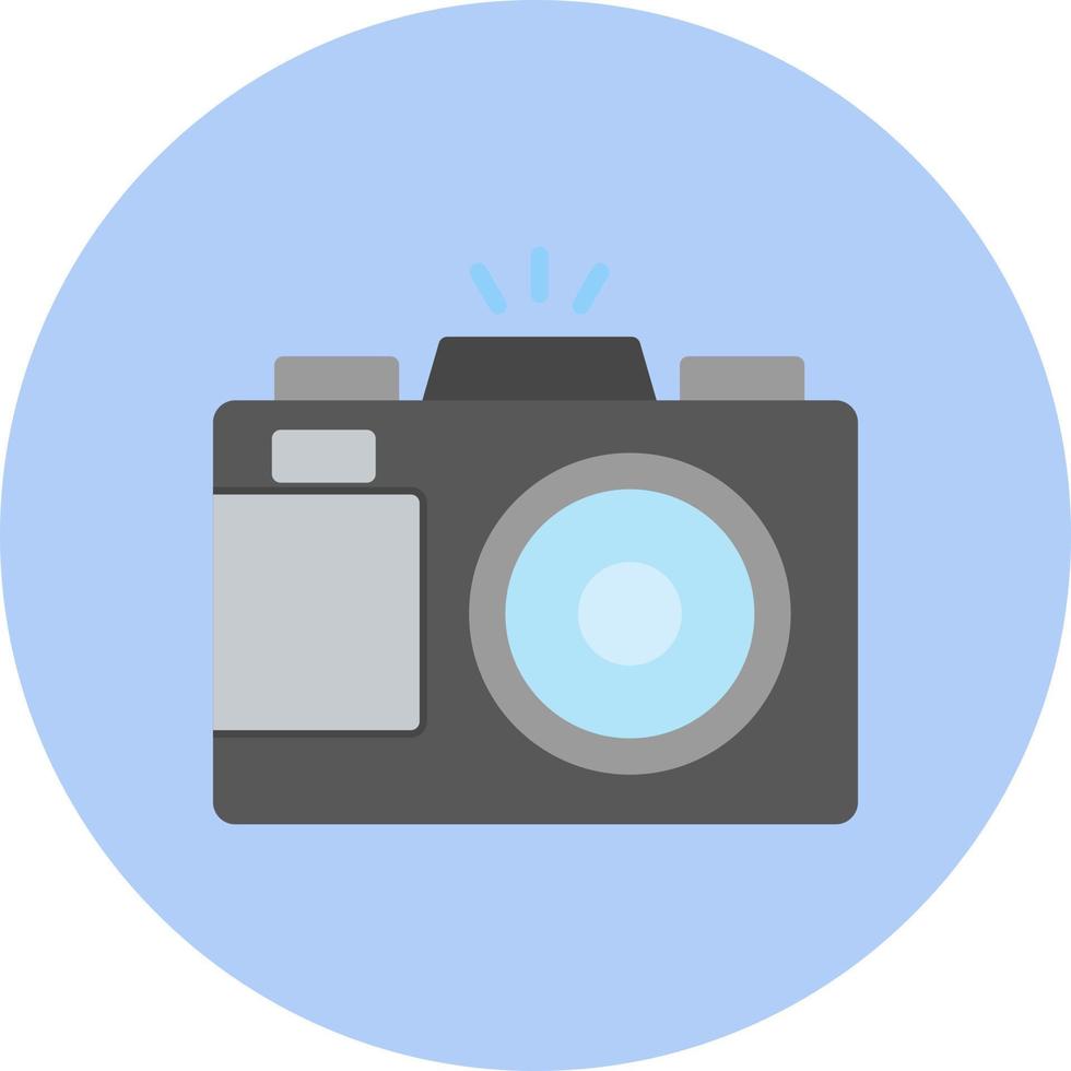 icono de vector de camara