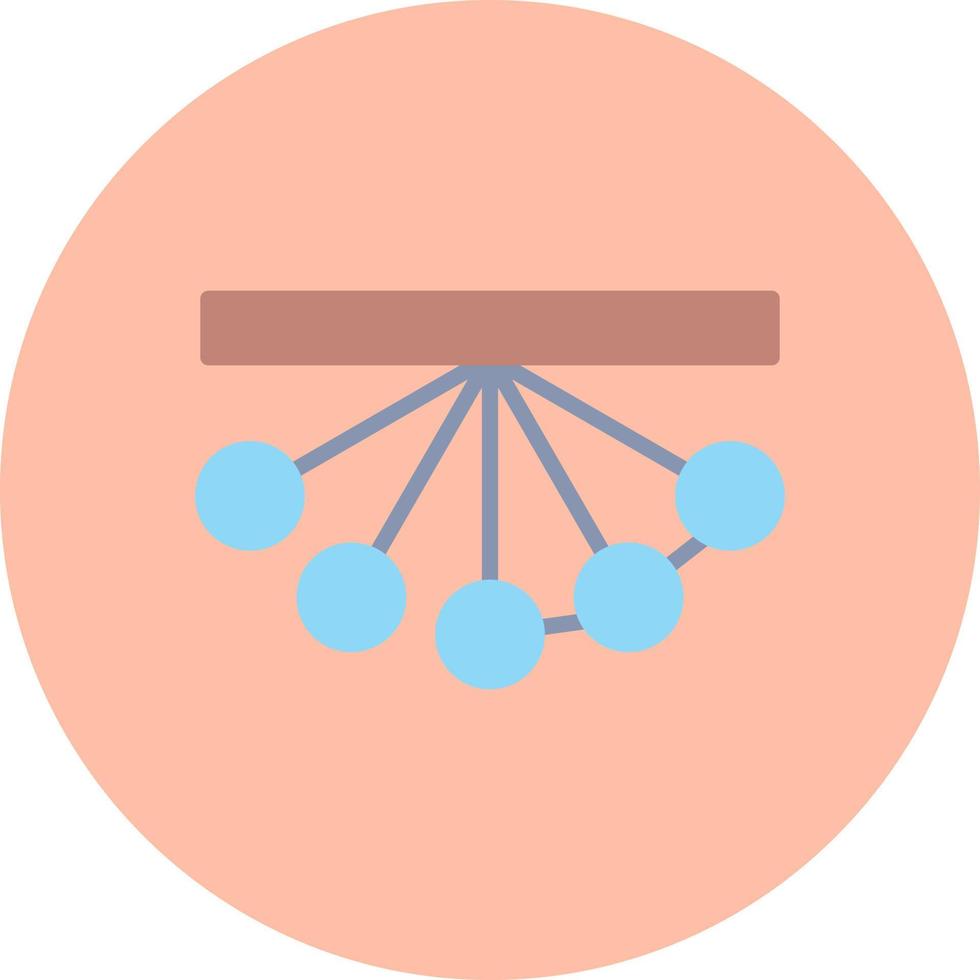 Pendulum Vector Icon