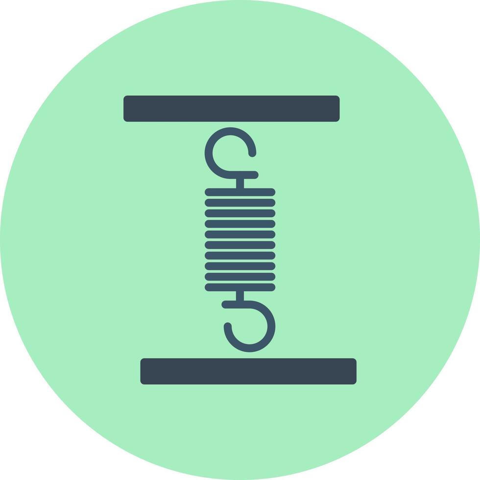 Spring Vector Icon