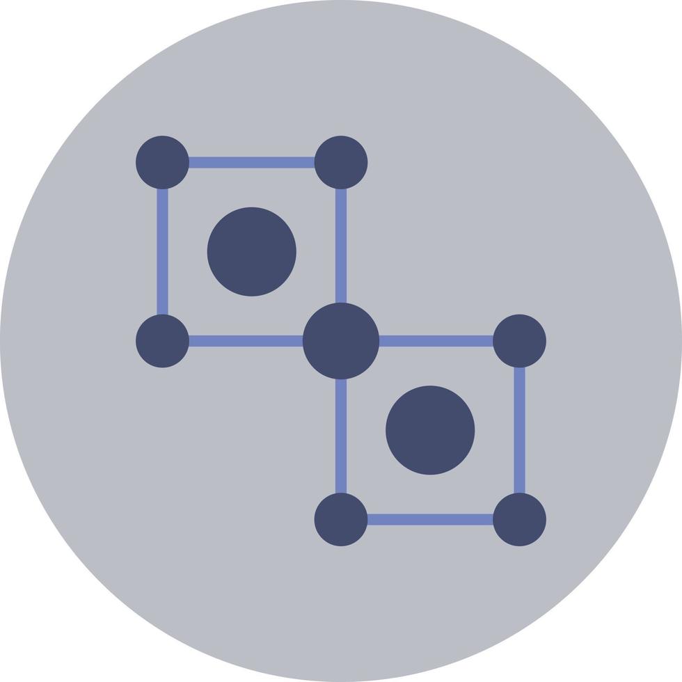 Bounding Box Vector Icon