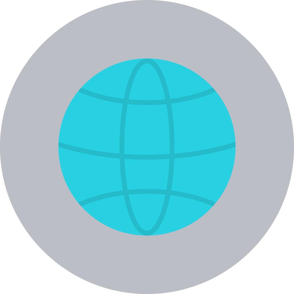 World Vector Icon