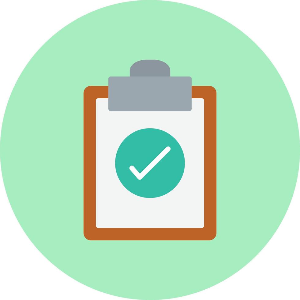 Check Vector Icon