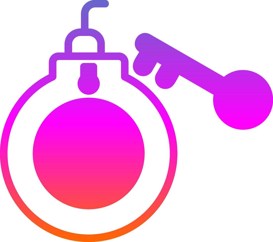 Release Vector Icon Design