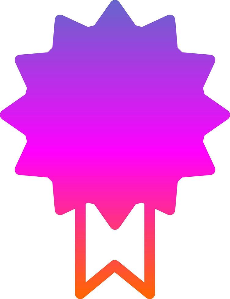 Ambassador Vector Icon Design