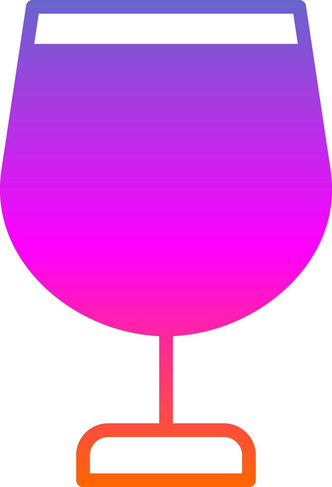 Drink Vector Icon Design