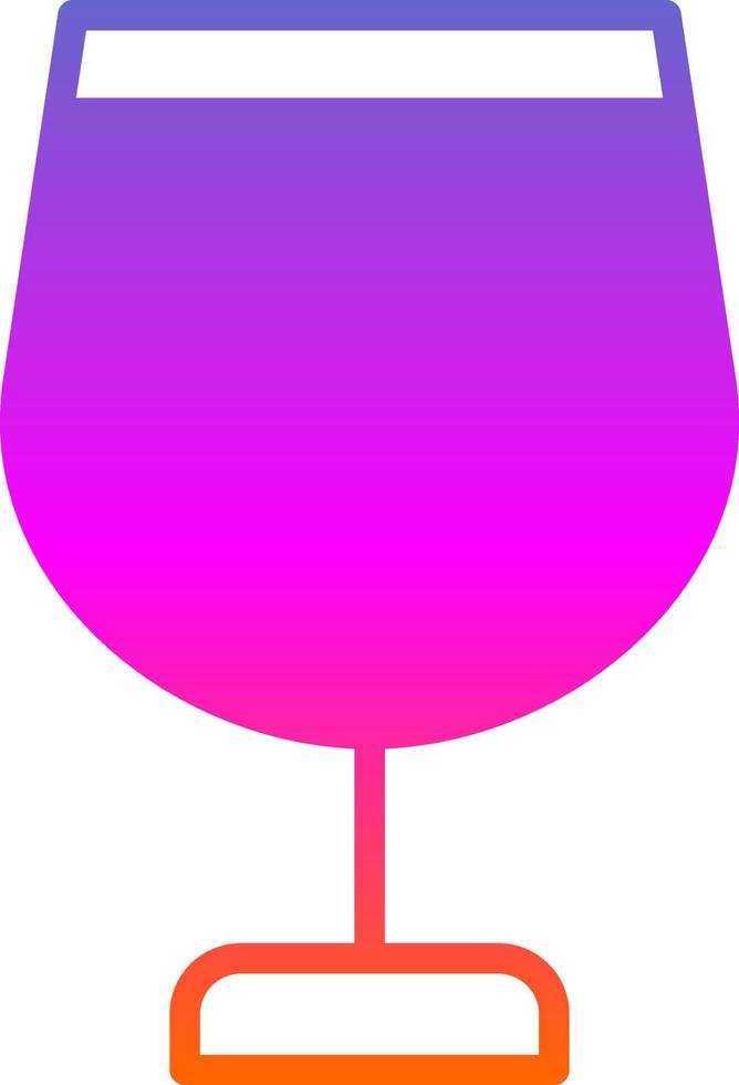 Drink Vector Icon Design