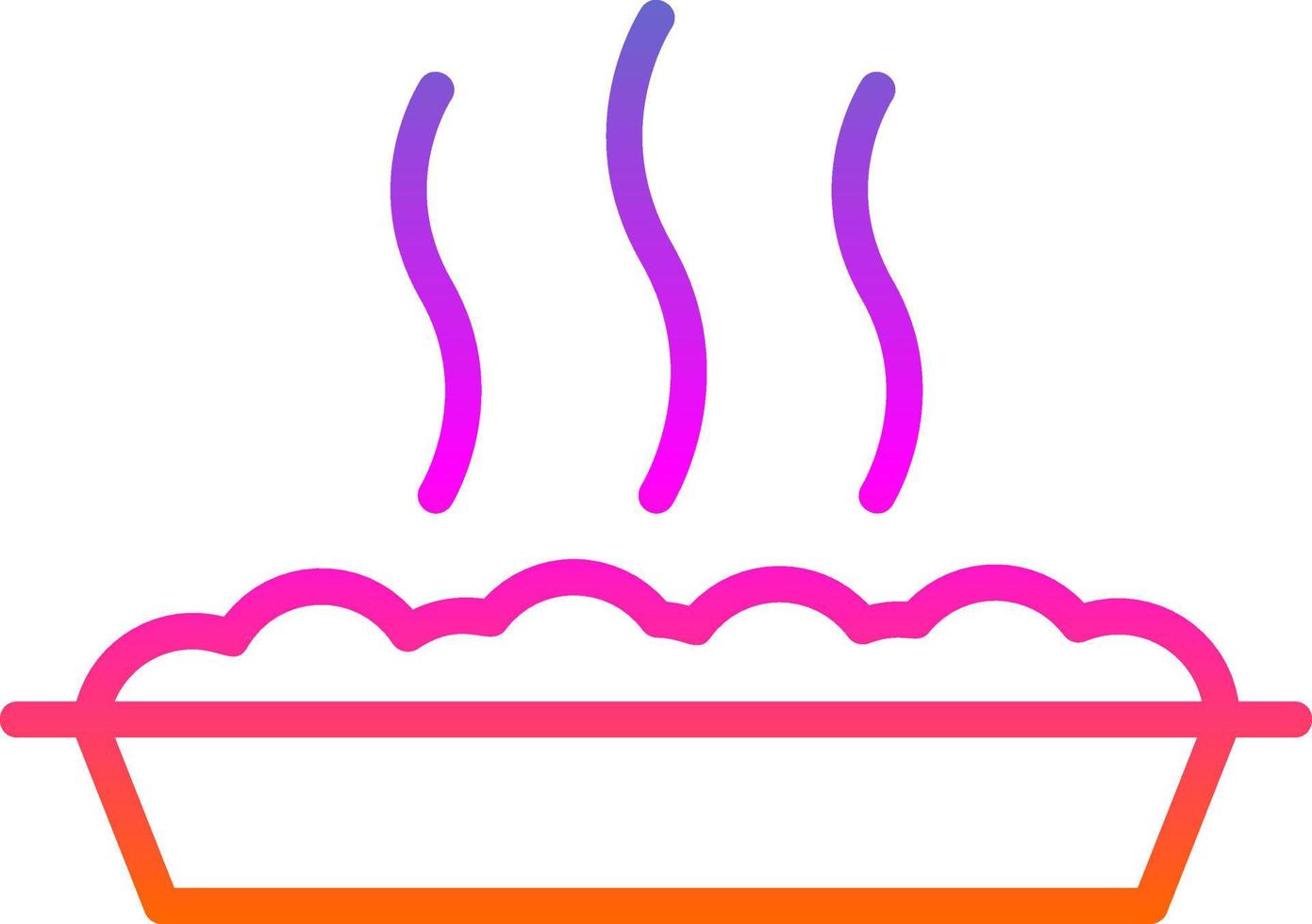 Food Vector Icon Design