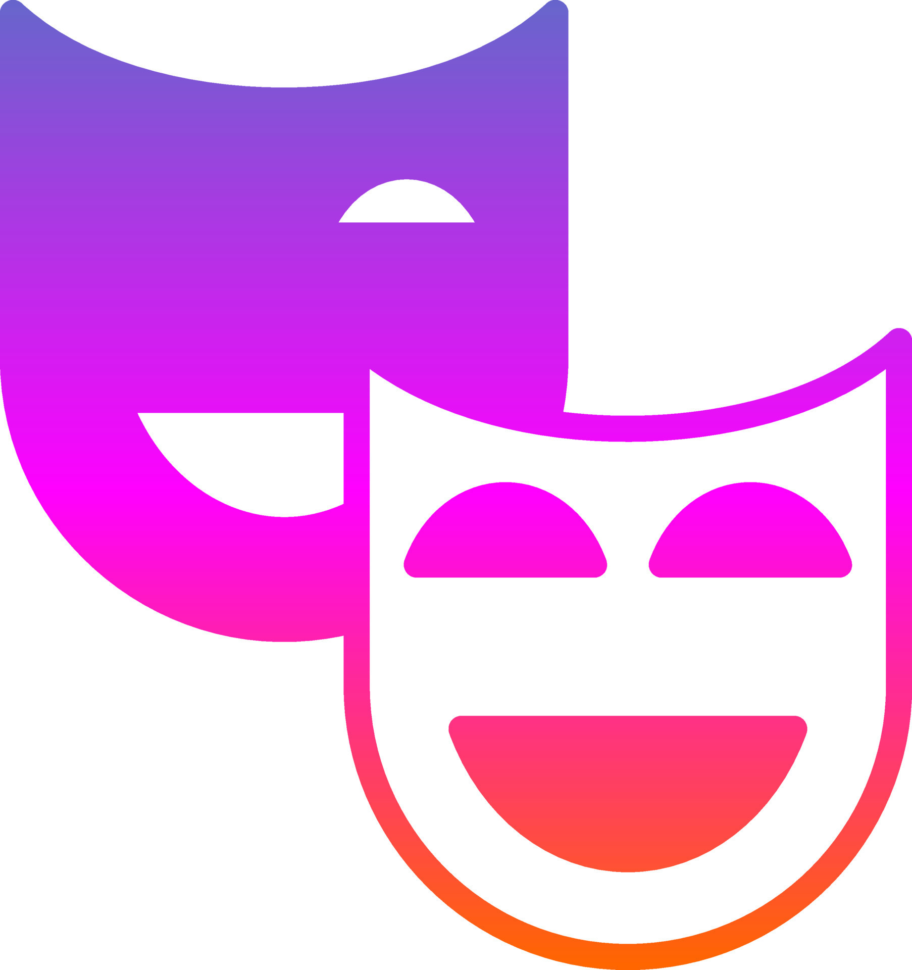 Comedy Vector Icon Design 16534968 Vector Art at Vecteezy 