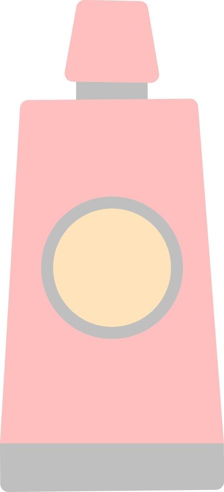 Paint TUbe Vector Icon Design