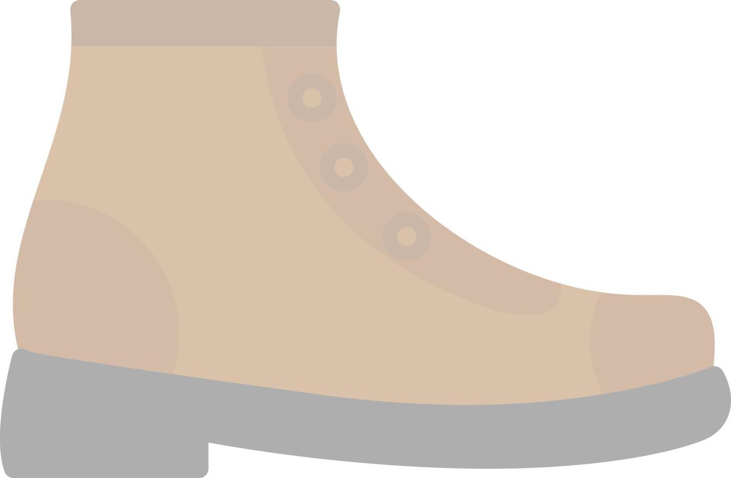 Boots Vector Icon Design