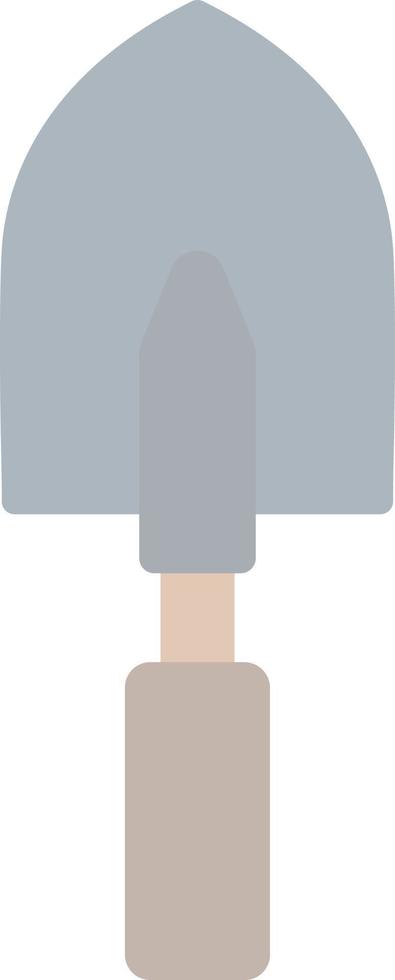 Spade Vector Icon Design