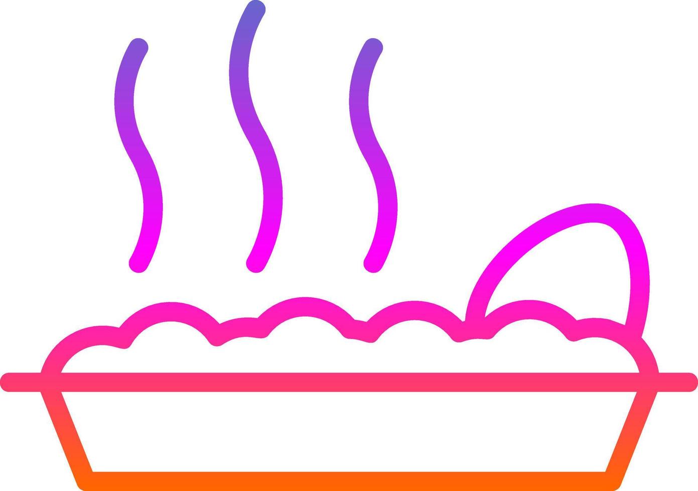 Food Vector Icon Design