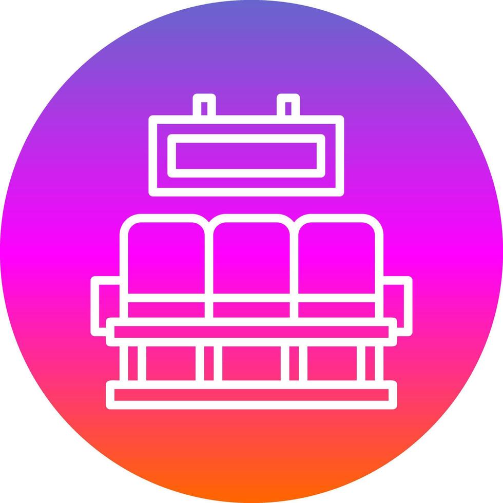 Terminal Vector Icon Design