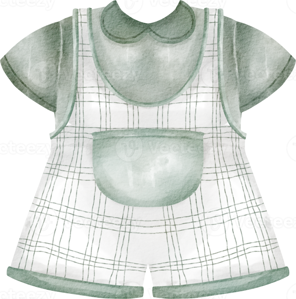 waterverf baby klem kunst png