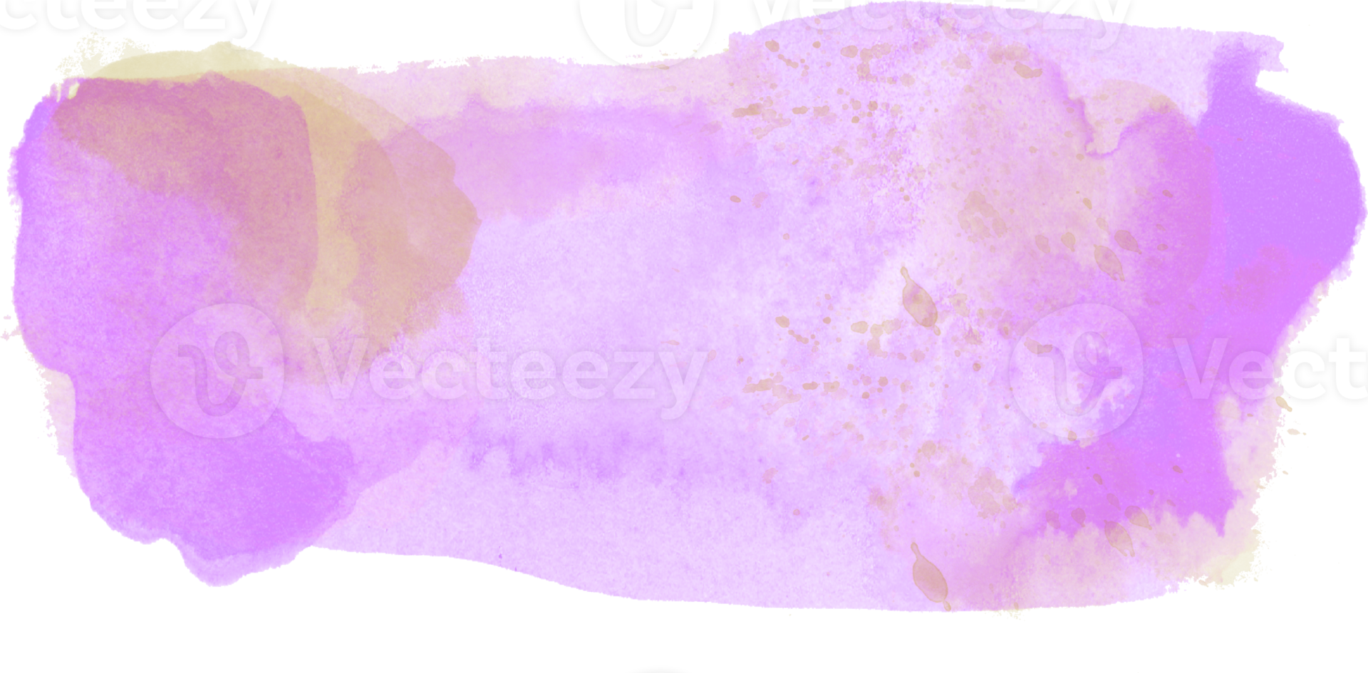 watercolor pink brush stroke png