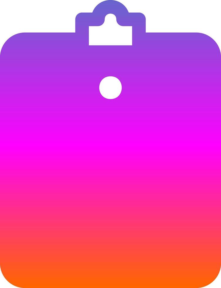 Identifier Vector Icon Design