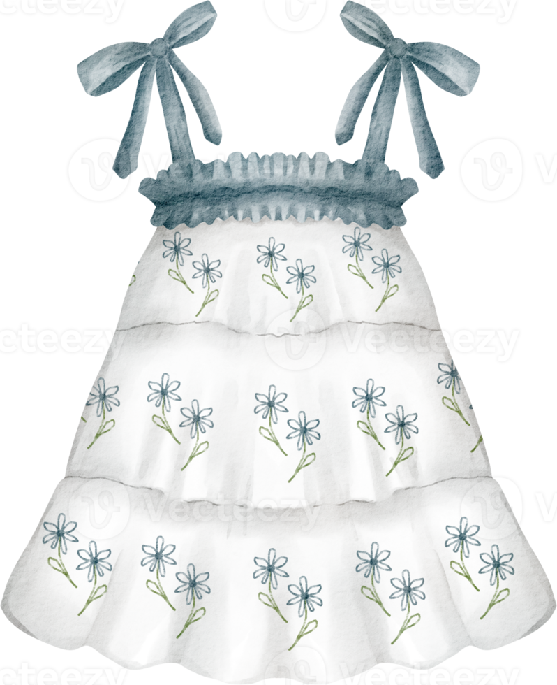 watercolor baby cloth png