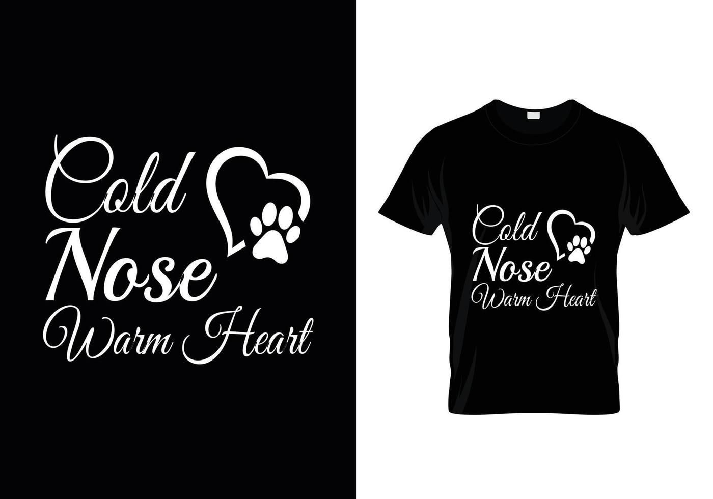 Dog t shirt design. Paw design for dog lovers. Saying - My dog thinks I am great. vector