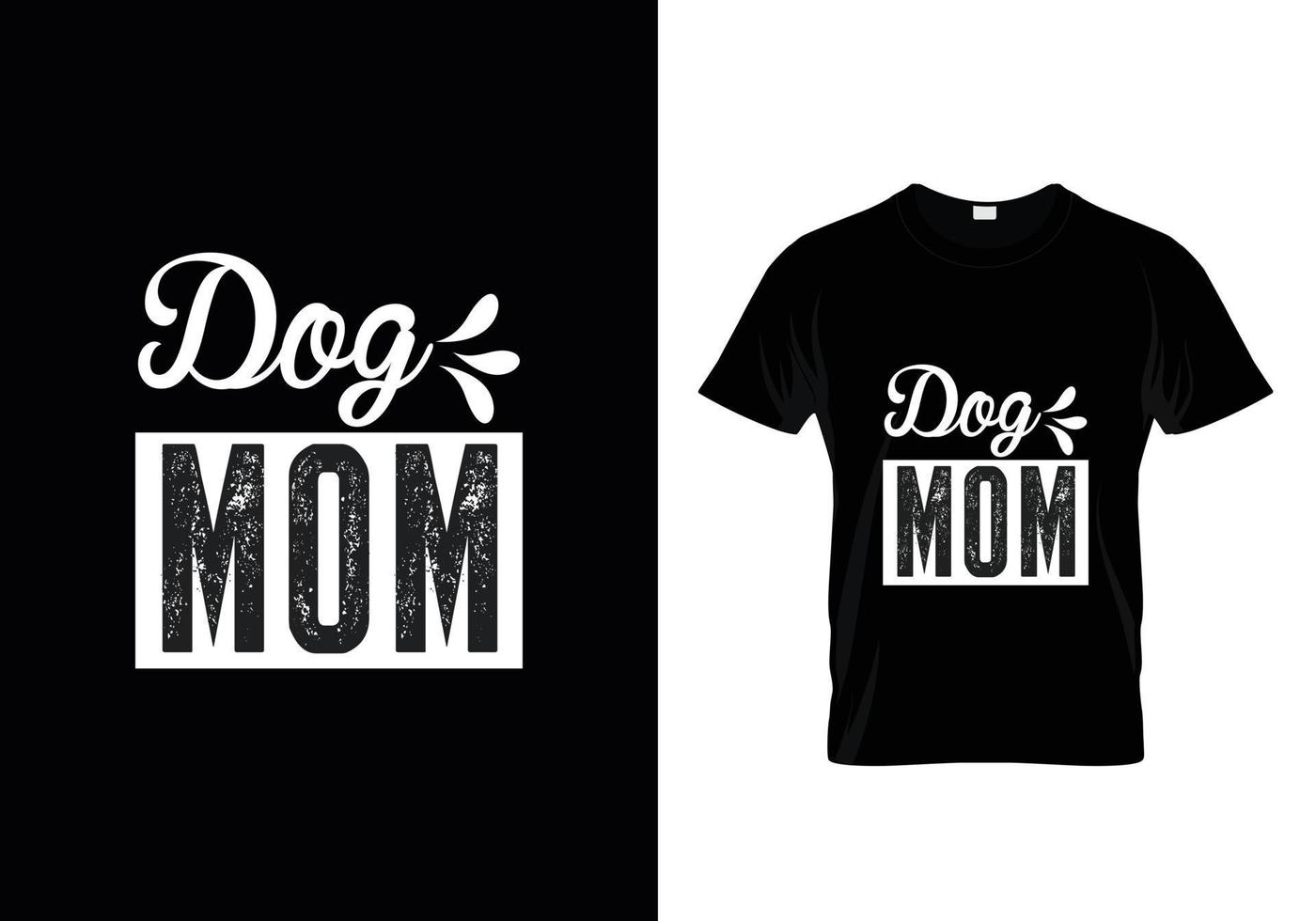 Dog t shirt design. Paw design for dog lovers. Saying - My dog thinks I am great. vector