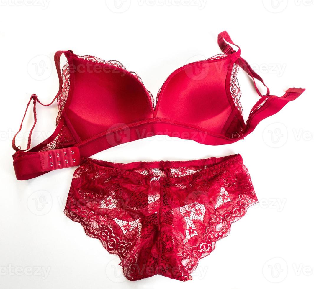 Beautiful lace lingerie photo