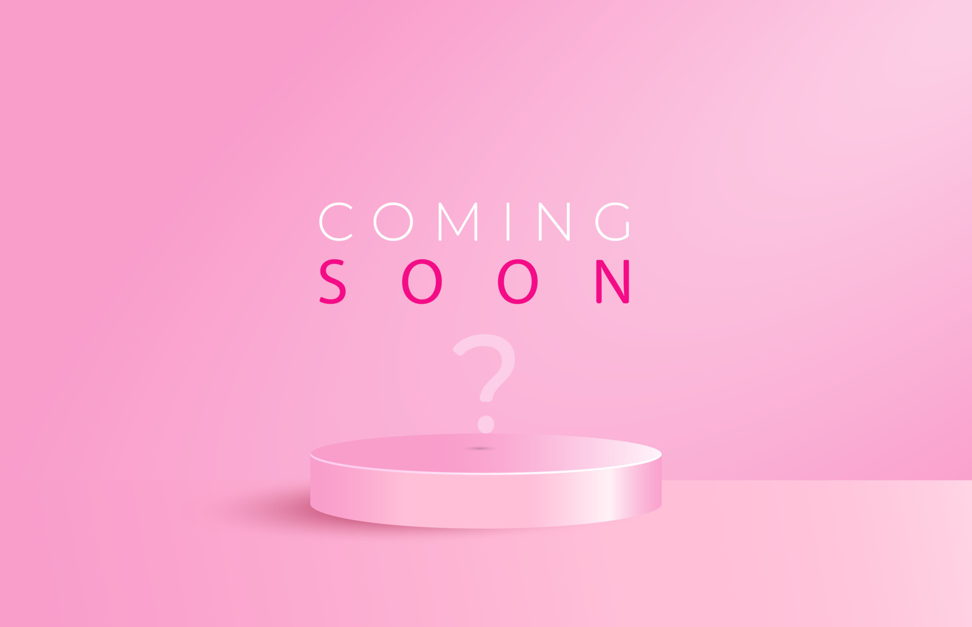 pink luxury product display design 16537210 Vector Art at Vecteezy