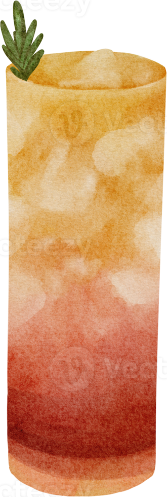 watercolor juice clip art png