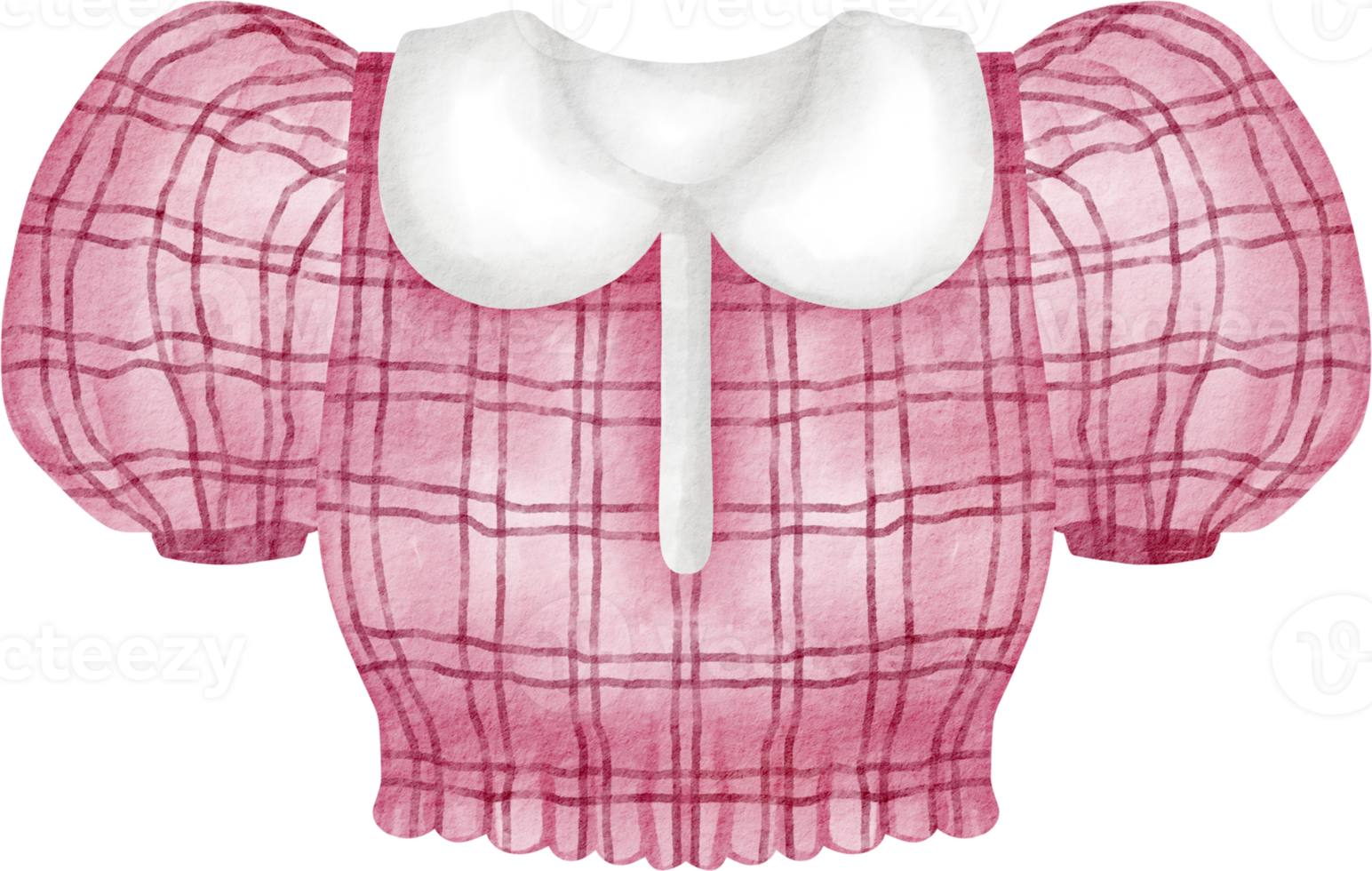 waterverf vrouw mode png