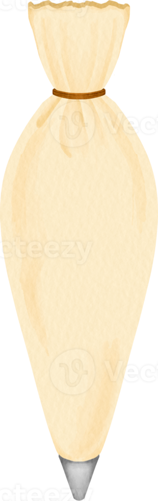 waterverf bakkerij klem kunst png