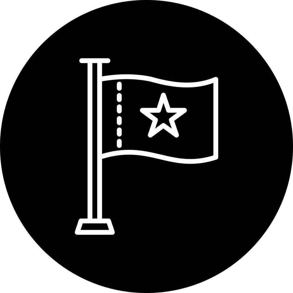 Flag Vector Icon