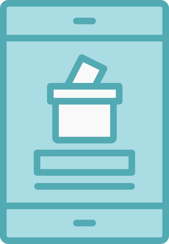 OnVector Voting Vector Icon