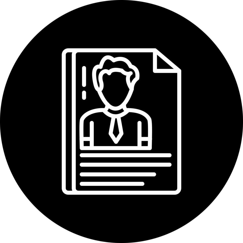 Document Vector Icon
