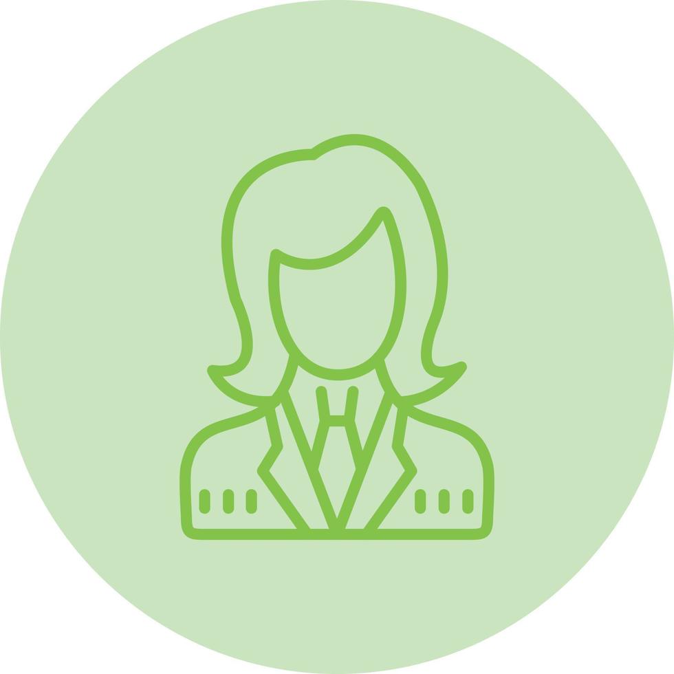 Woman Vector Icon