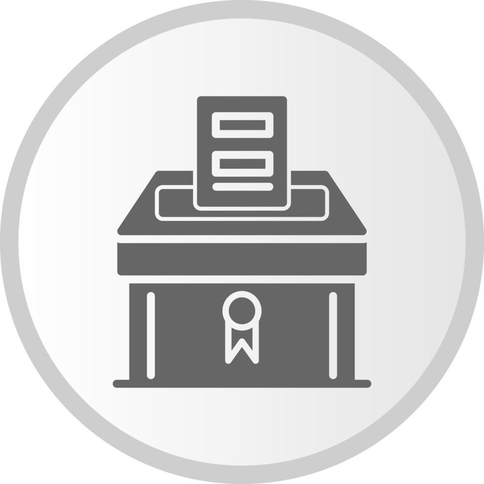 Polling Vector Icon