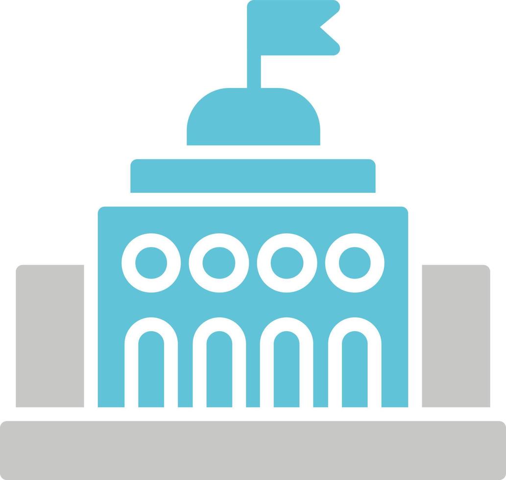 Government Vector Icon
