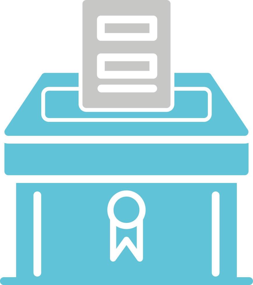 Polling Vector Icon