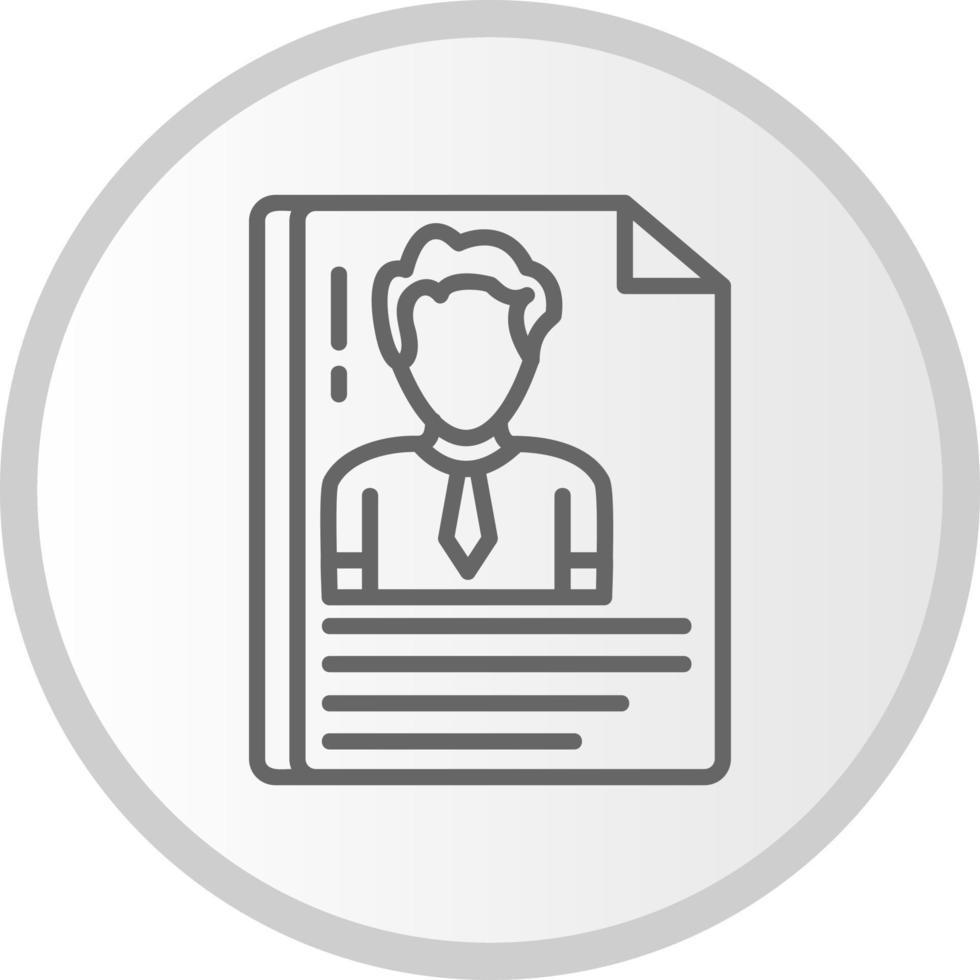 Document Vector Icon