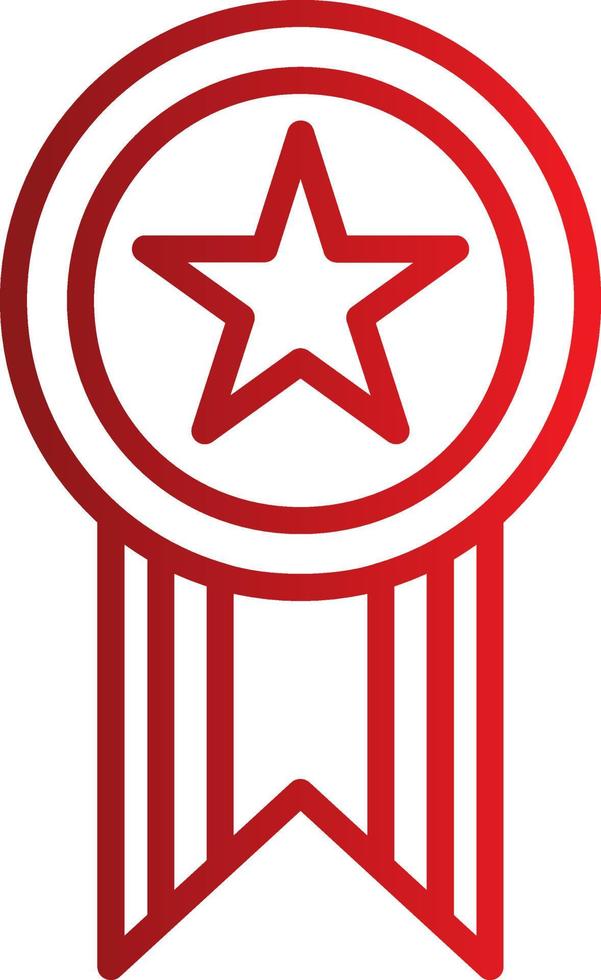 Medal Vector Icon