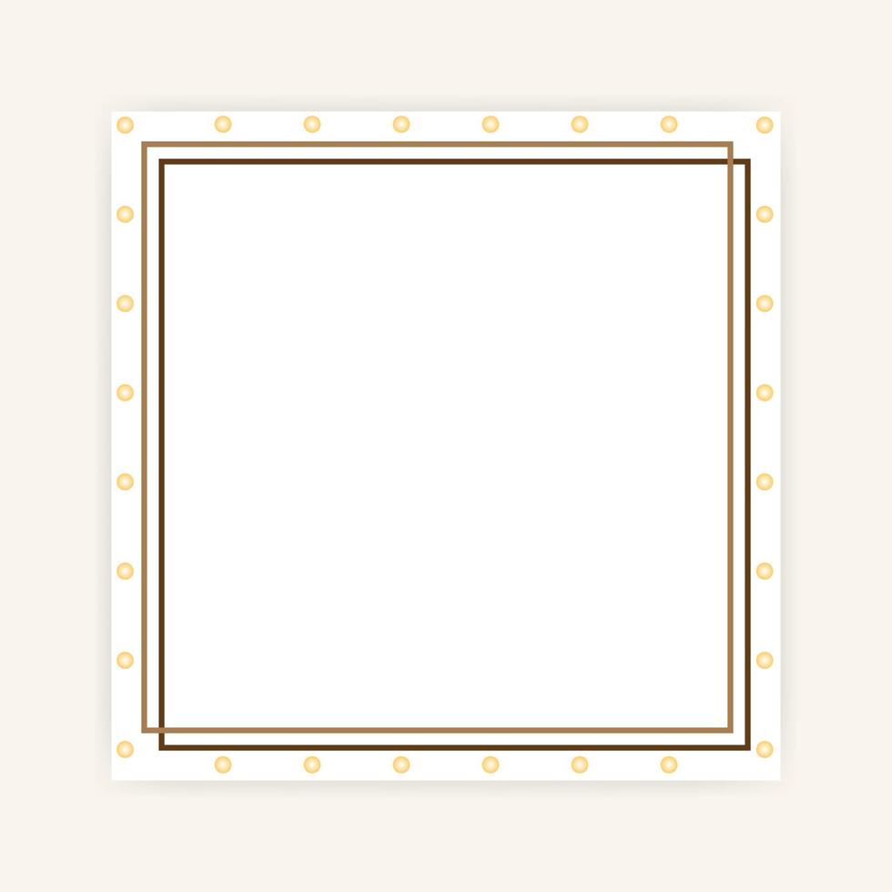 Rectangle Frame , SquareFrame , vector file