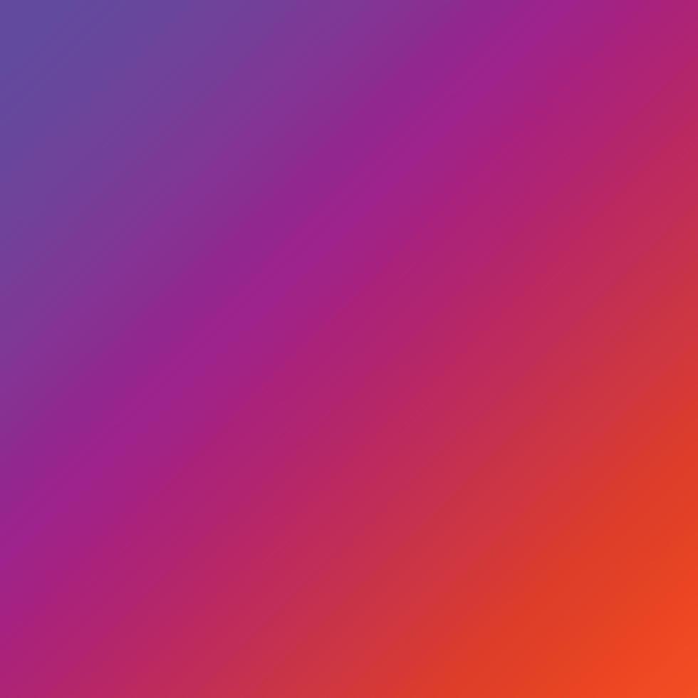 Set of abstract gradient background for template, design, poster, element vector