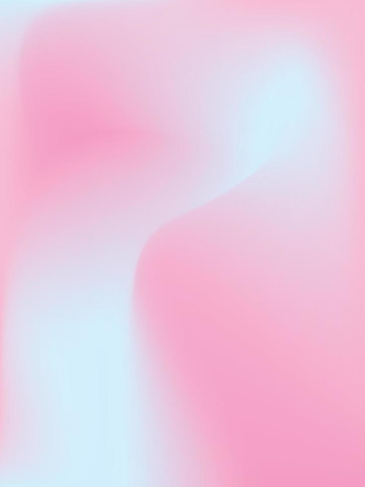 Gradient colorful background for template, poster, social media, decoration. Vector illustration