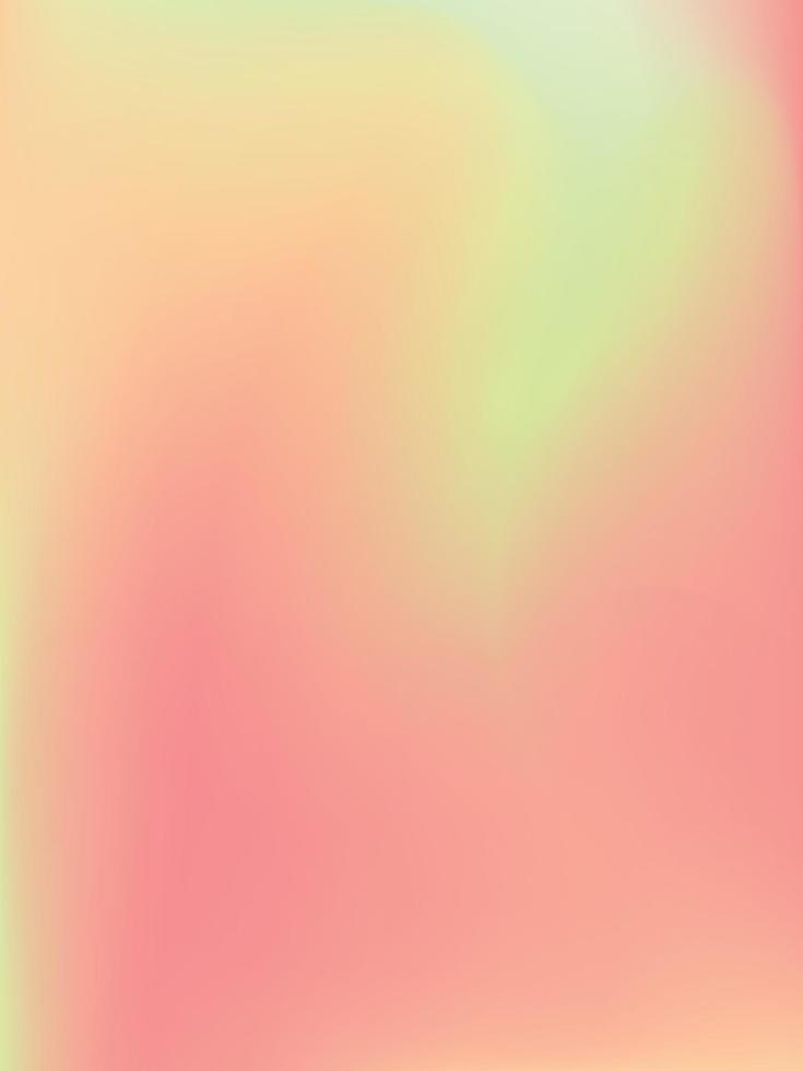Gradient colorful background for template, poster, social media, decoration. Vector illustration