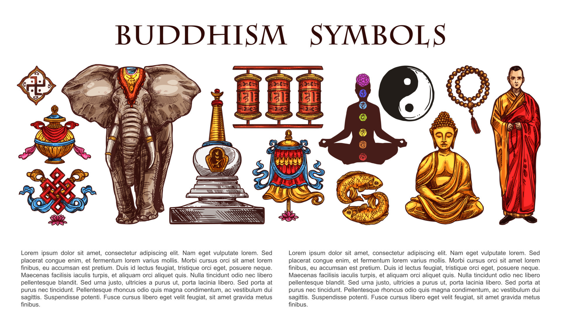 Symbol characters