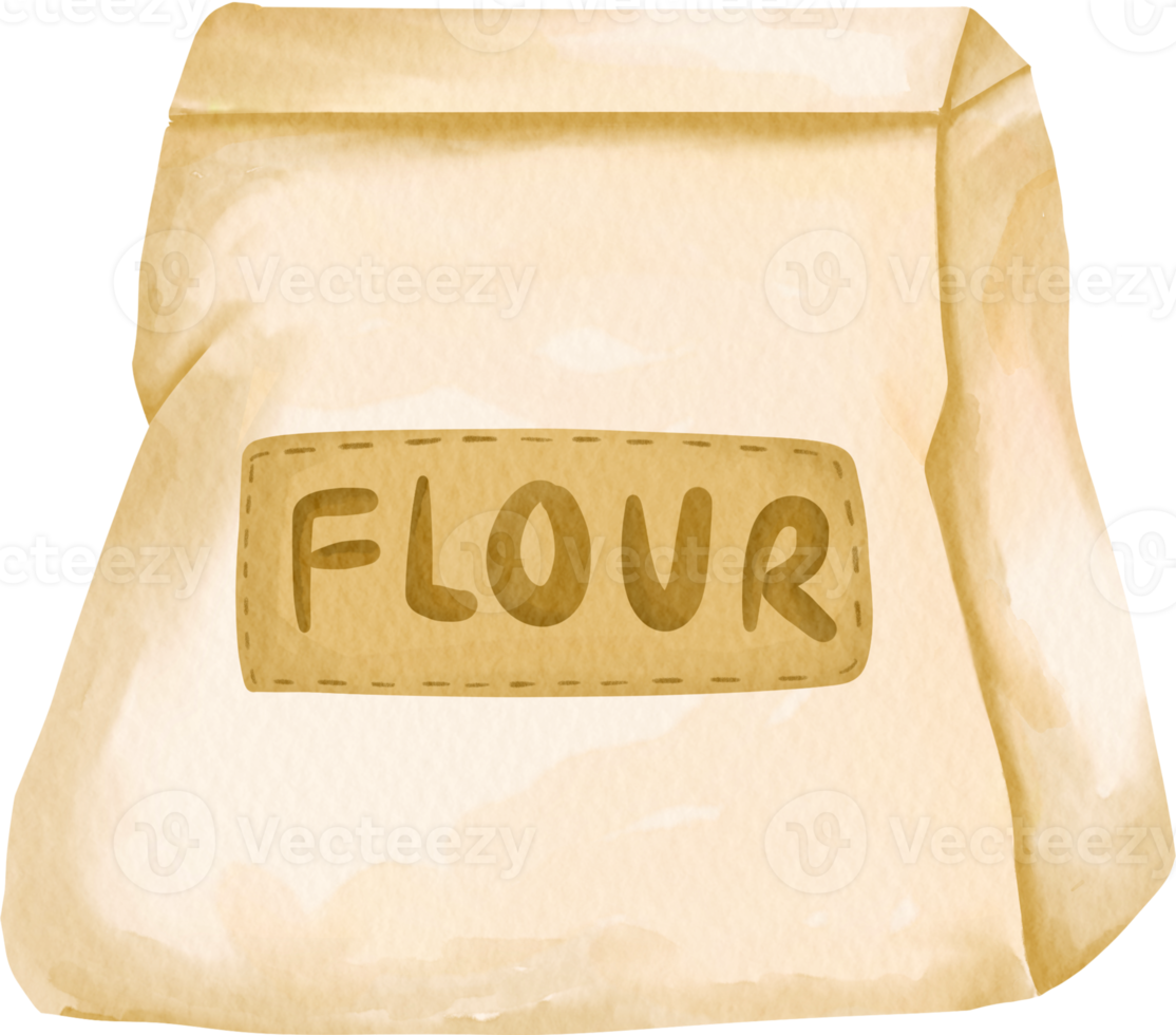 watercolor flour clip art png