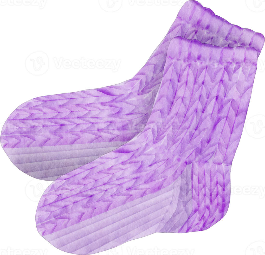 knitted sock clip art png