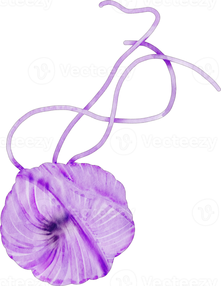 watercolor yarn clip art png