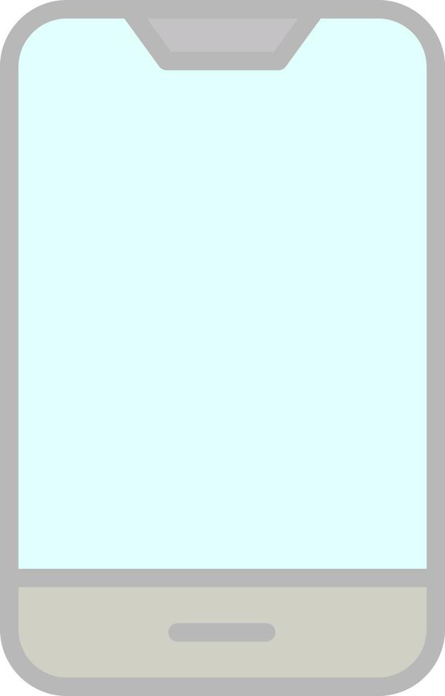 Device Vector Icon Design