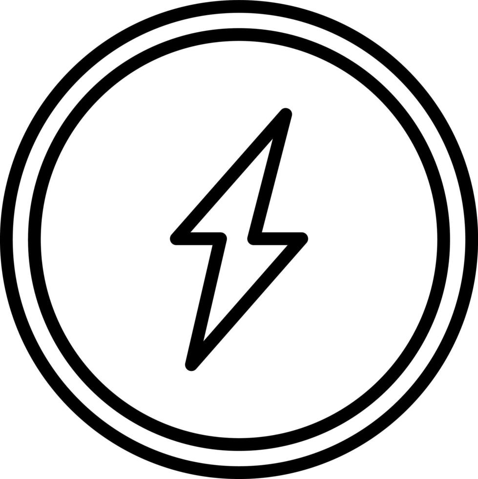 Energy Vector Icon Design