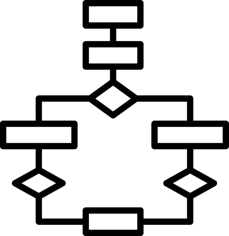 Process Vector Icon Design