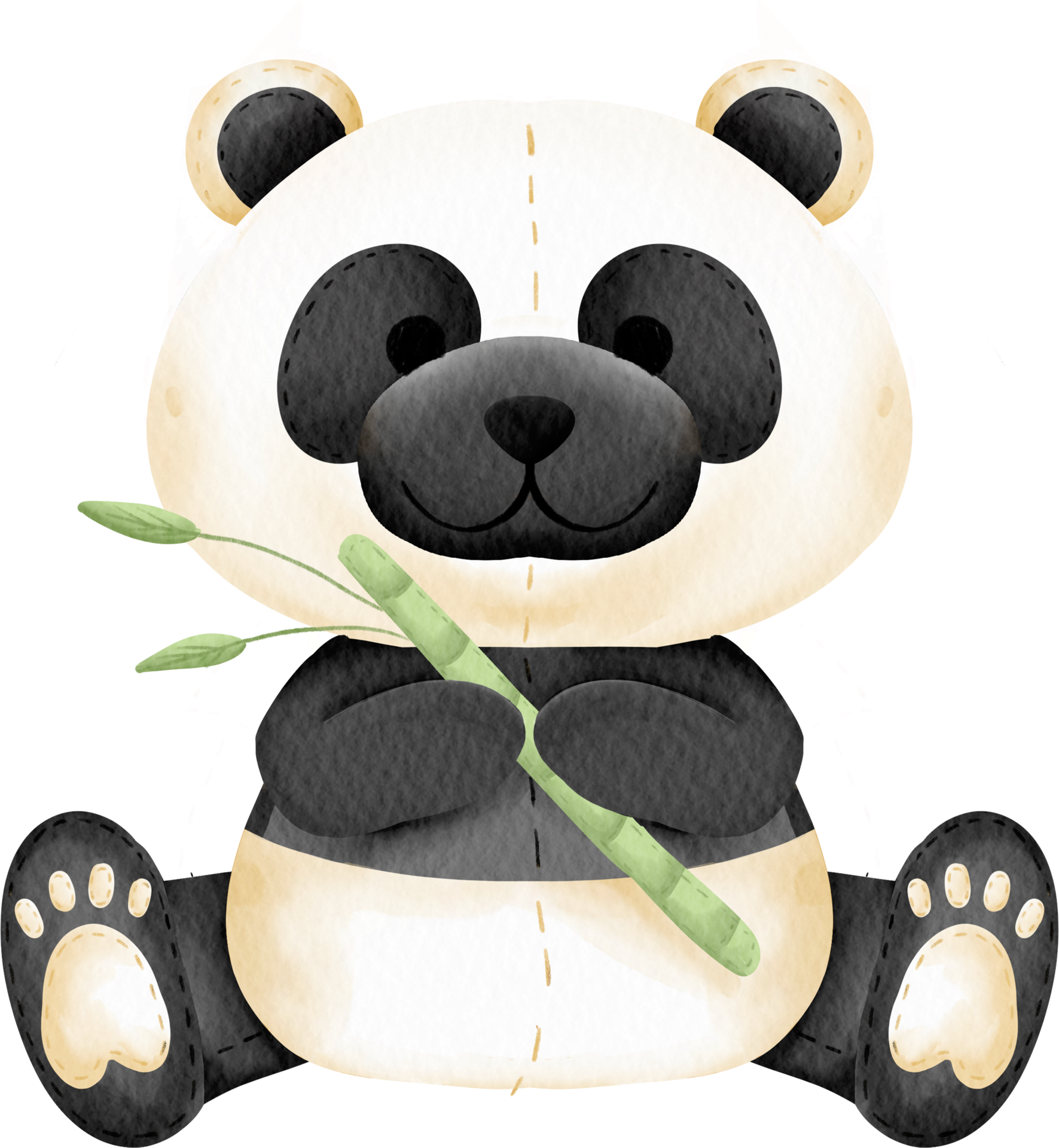 Kawaii Panda PNG and Kawaii Panda Transparent Clipart Free Download. -  CleanPNG / KissPNG